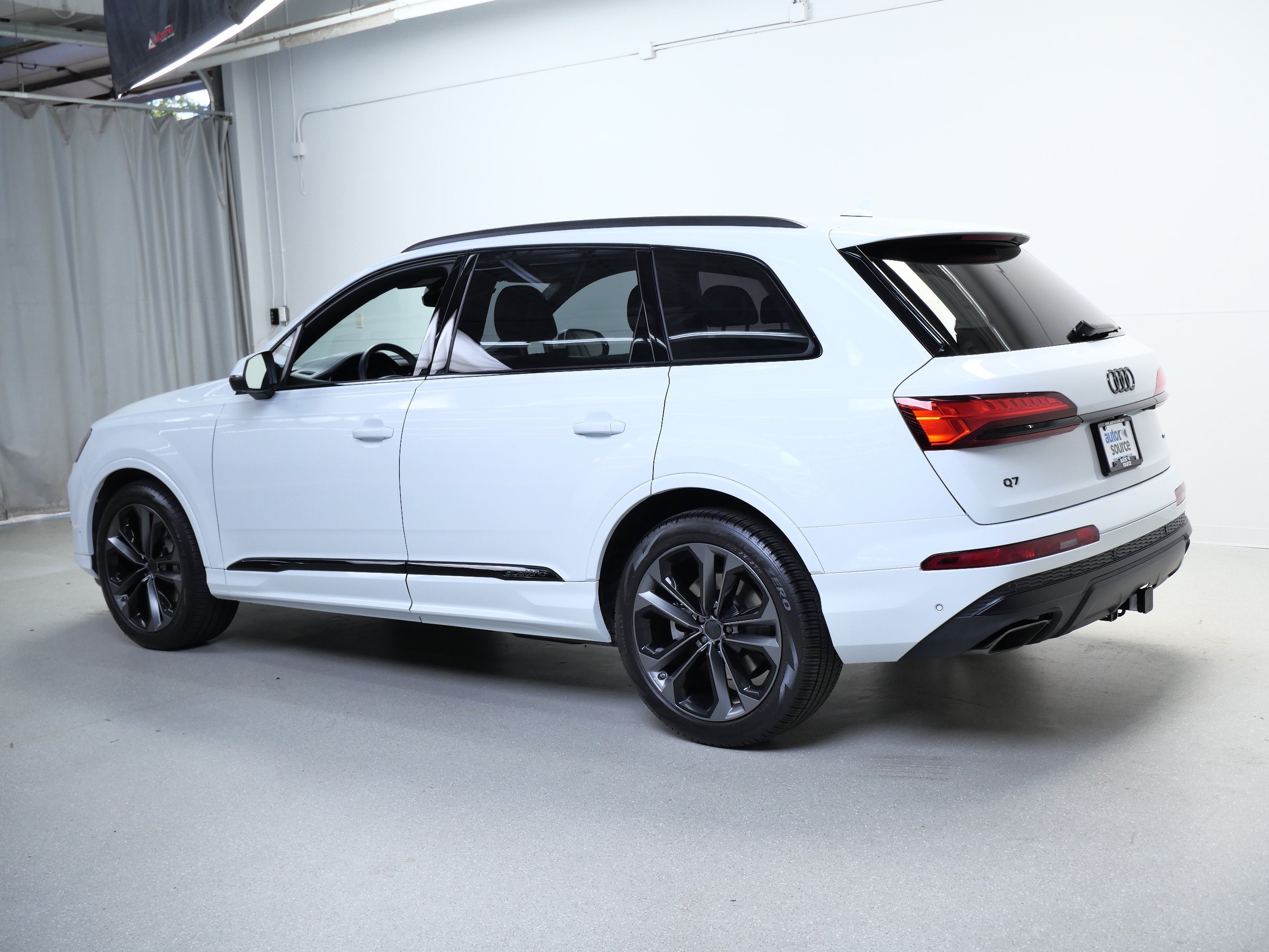 Used 2026 White Audi Premium Plus image 11