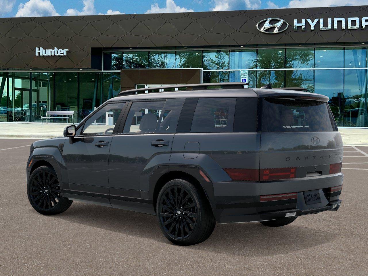 New 2027 Ecotronic Gray Hyundai Calligraphy AWD image 5