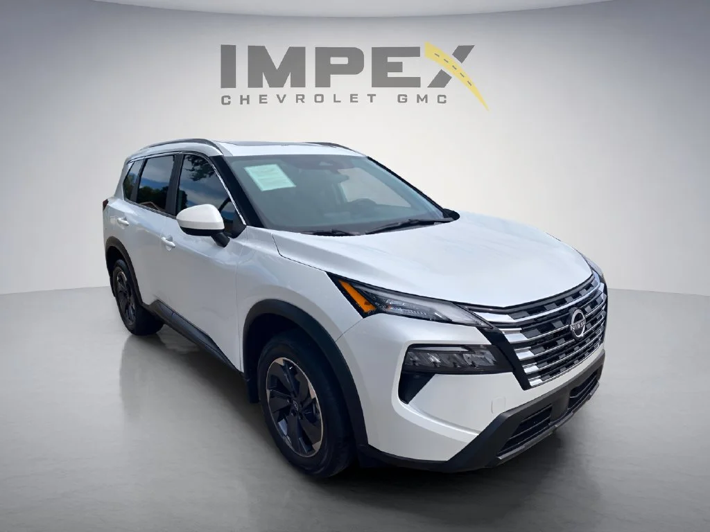 Used 2026 White Nissan SV image 7