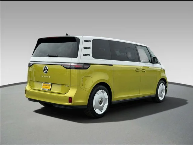 New 2025 Pomelo Yellow W/Candy White Upper Volkswagen 1st Edition image 4