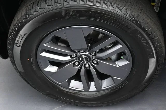 New 2027 Gray Nissan SV image 27