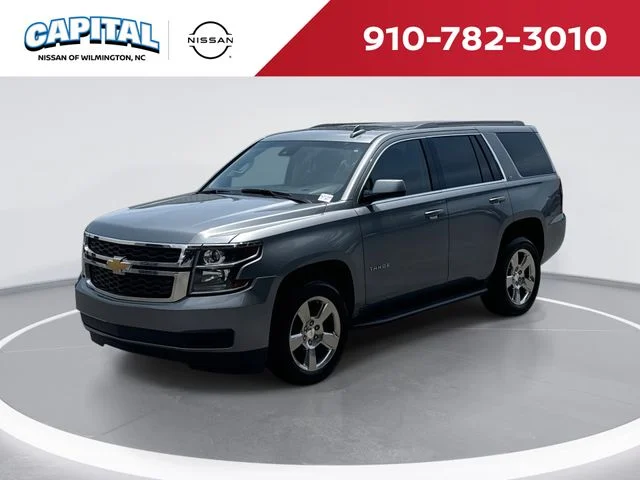 Used 2020 Gray Chevrolet LT image 1