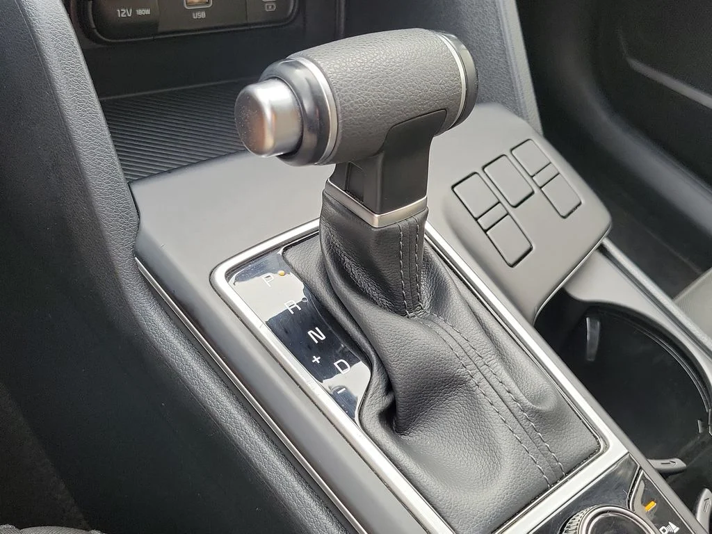 Used 2024 Gray Kia LX image 34