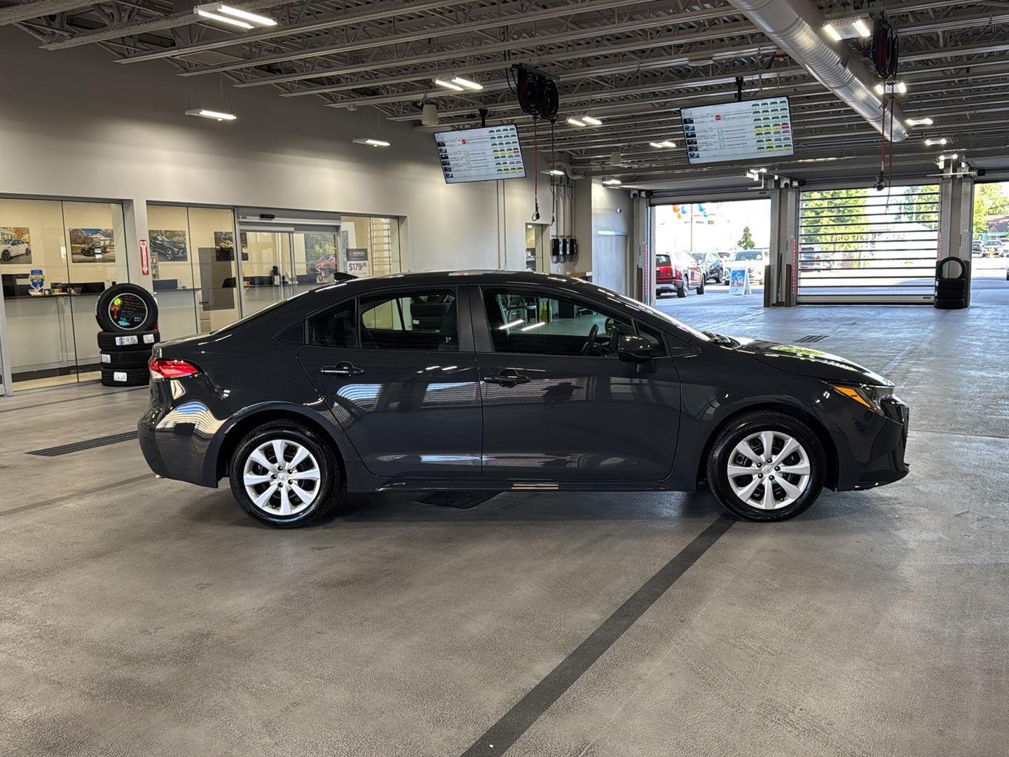Used 2026 Underground Toyota LE image 13