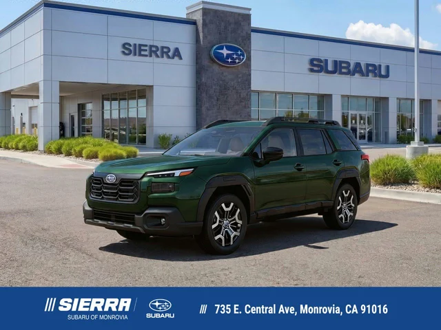 2026 Subaru OUTBACK Touring XT