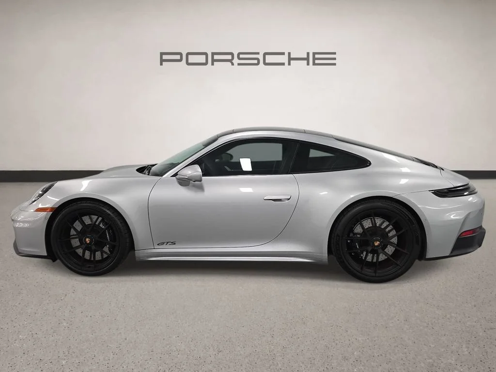 Certified Used 2025  Porsche Carrera 4 GTS image 2