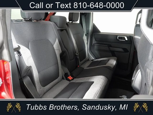 2025 Ford Bronco 4-Door Big Bend - Photo 45