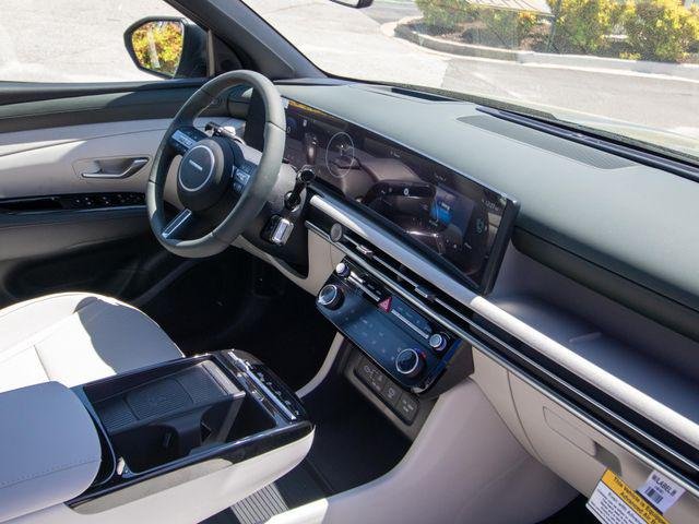 New 2026 Gray Hyundai Limited FWD image 16
