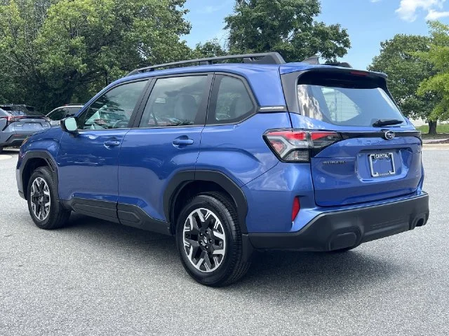 Used 2026 Blue Subaru Base image 11