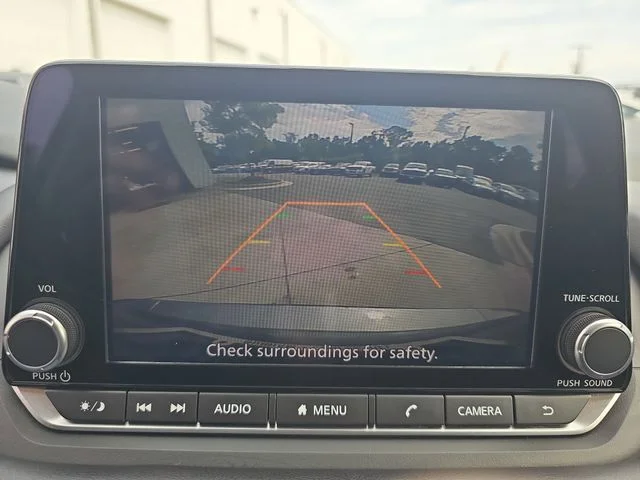 Used 2024 Gray Nissan SV image 22
