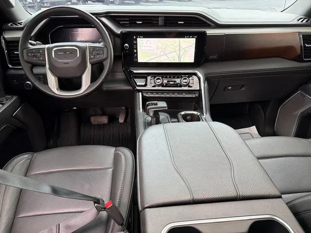 Used 2025 Titanium Rush Metallic GMC Denali image 22