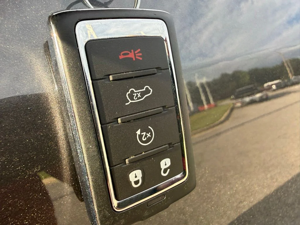 Used 2024 Gray Jeep Series II image 33