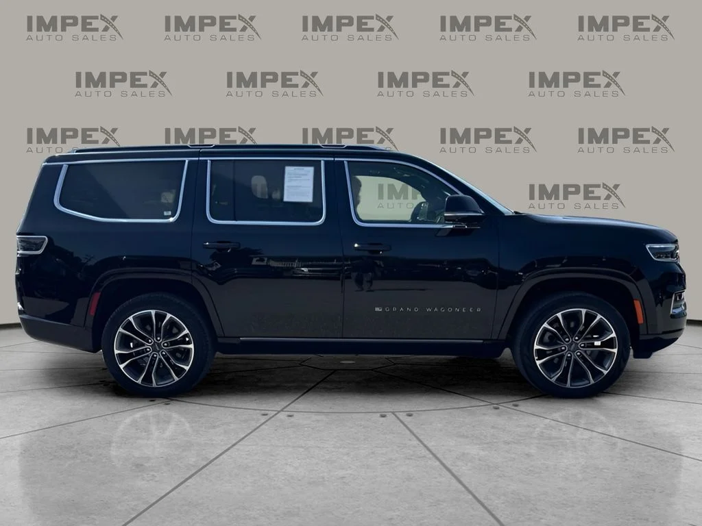 Used 2024 Black Jeep Series III image 6