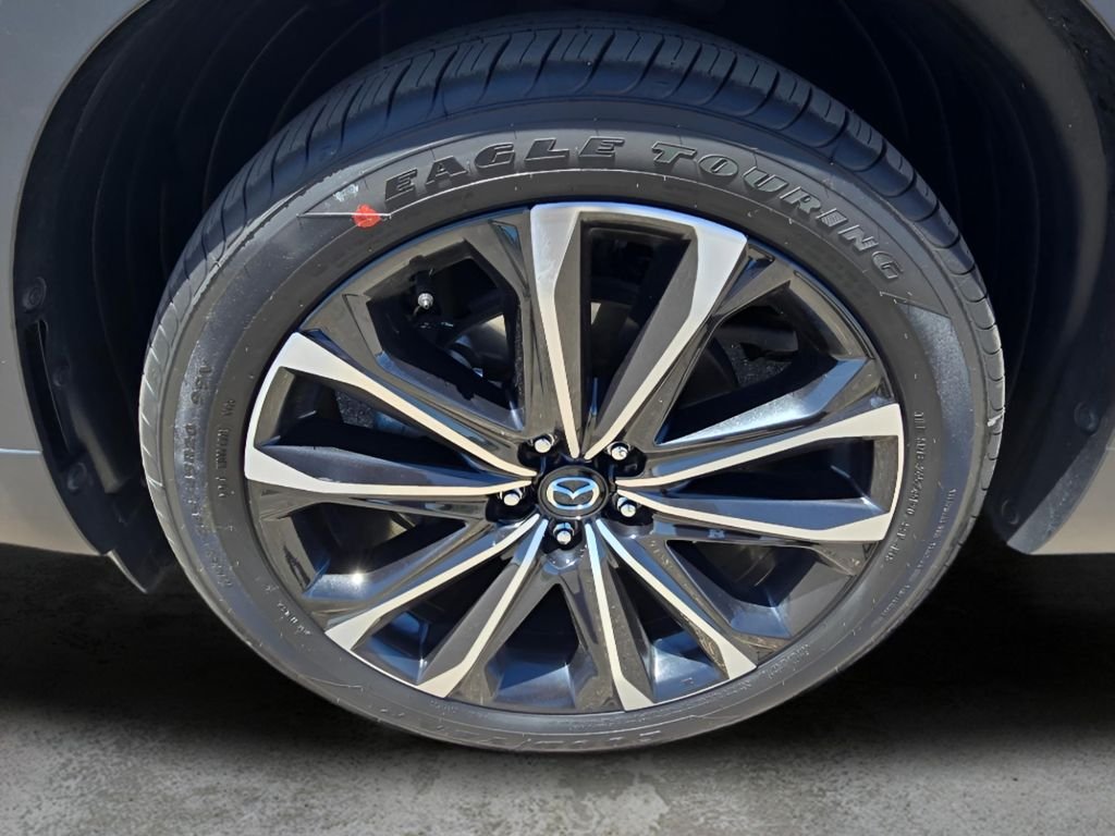Used 2023 Zircon Sand Metallic Mazda 2.5 Turbo image 30
