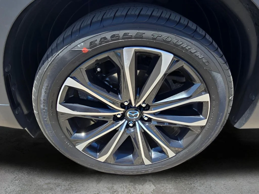 Used 2023 Zircon Sand Metallic Mazda 2.5 Turbo image 30