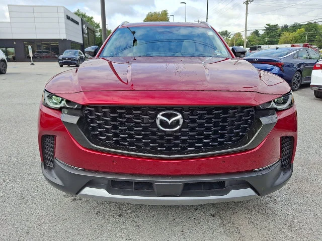 Used 2026 Red Mazda 2.5 Turbo image 3