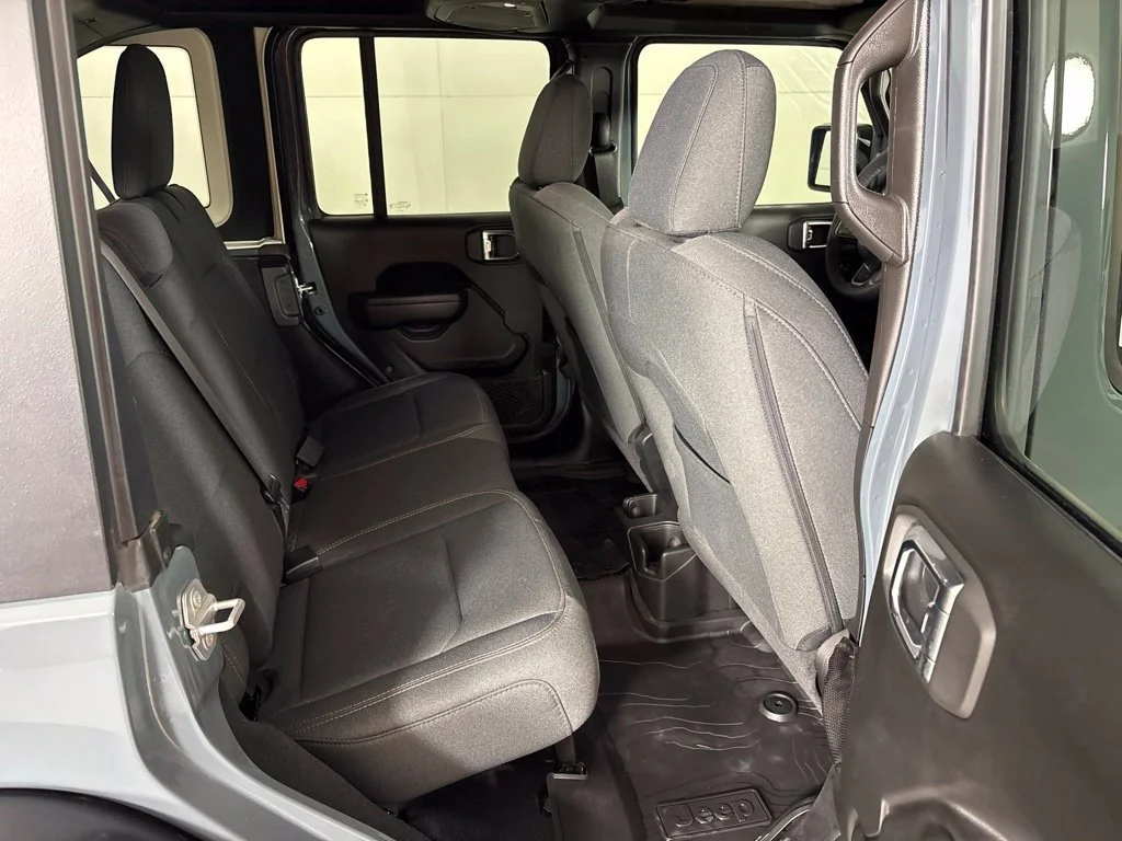 Used 2026 Gray Jeep Willys image 20