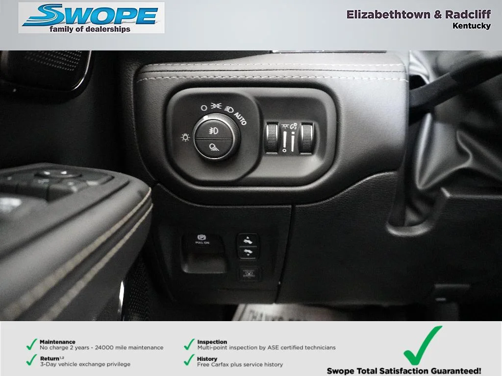 2026 RAM 1500 Limited - Photo 9