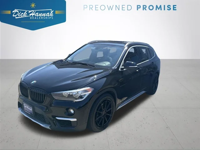 2018 BMW X1 xDrive28i