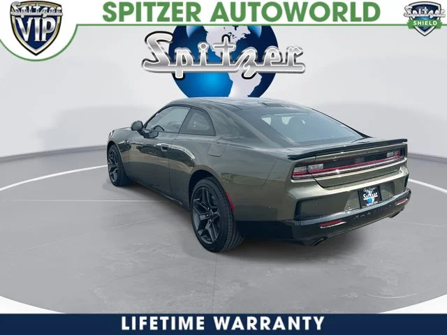 New 2026 Green Machine Exterior Paint Dodge Scat Pack image 7