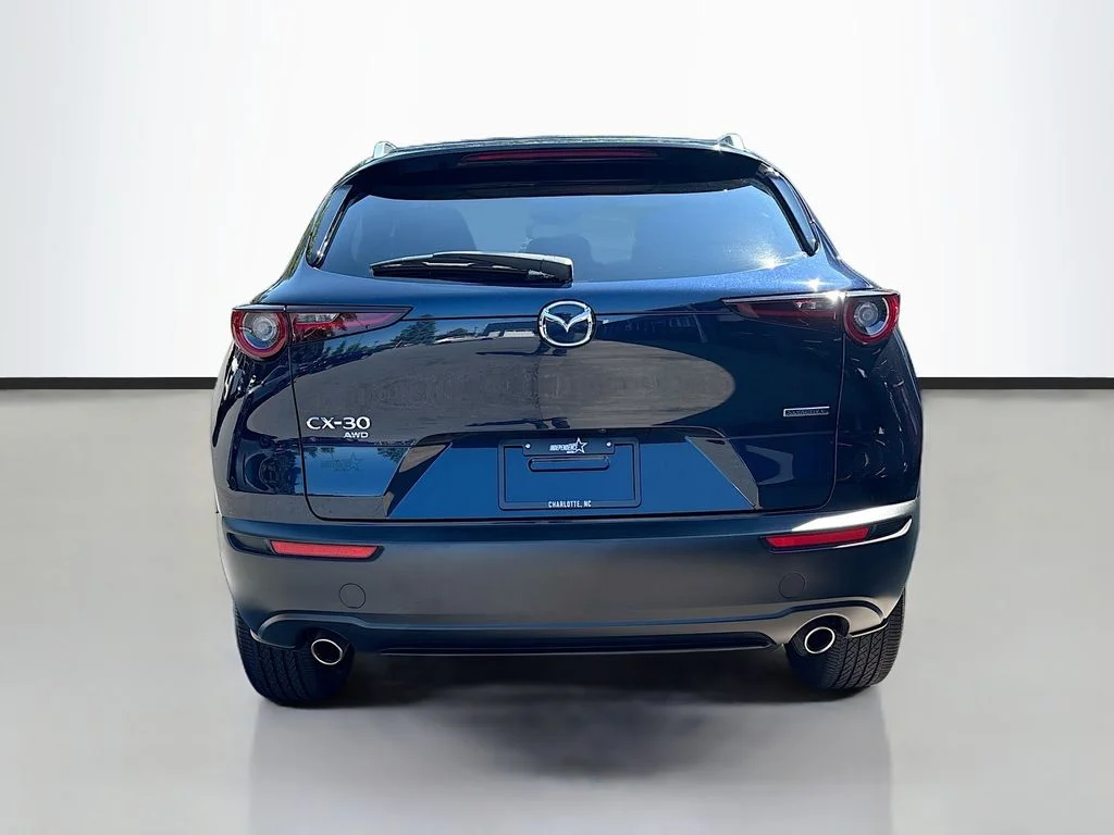 Certified Used 2023 Blue Mazda 2.5 S Preferred Package image 6