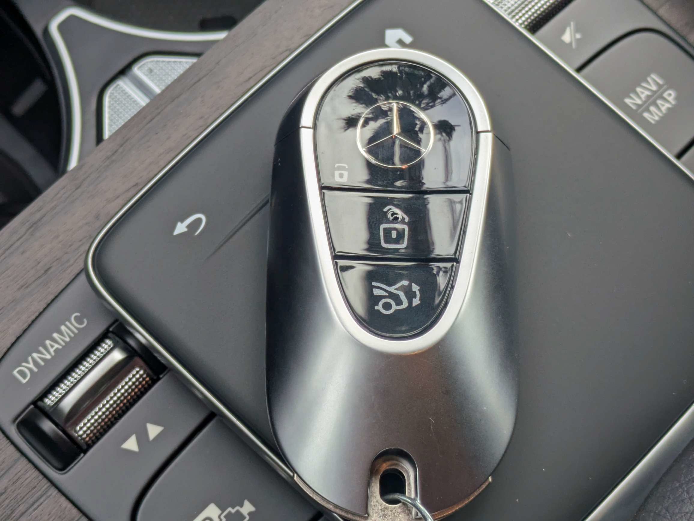 New 2027 Cirrus Silver Metallic Mercedes-Benz GLS 450 image 27