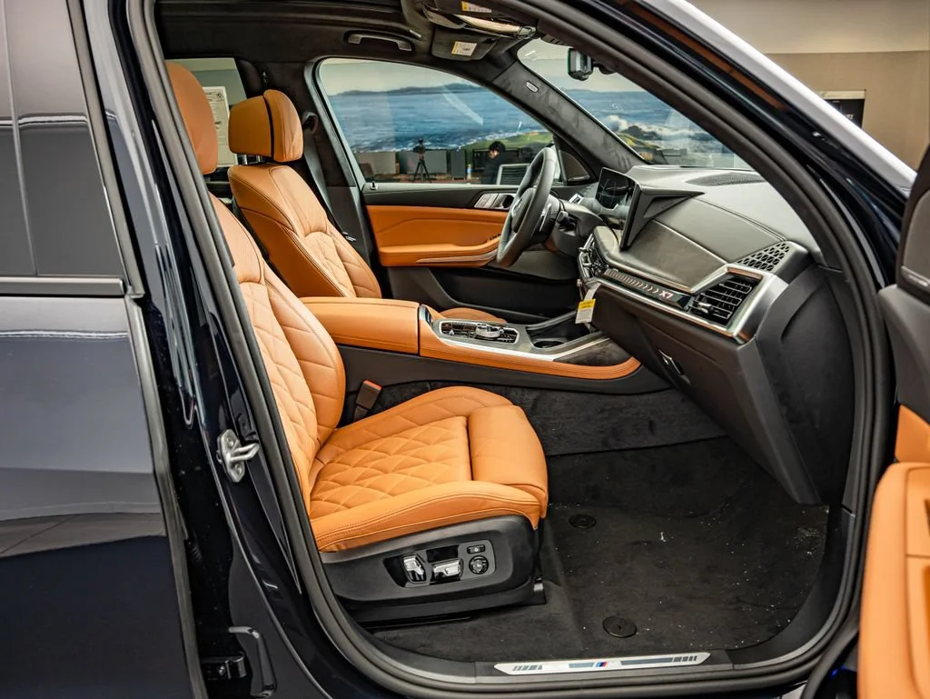 New 2027 Carbon Black Metallic BMW xDrive40i image 37