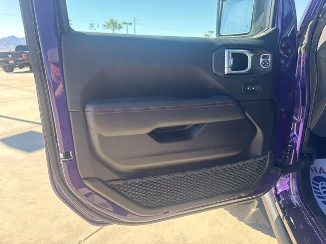 New 2026 Purple Jeep Moab 392 image 20