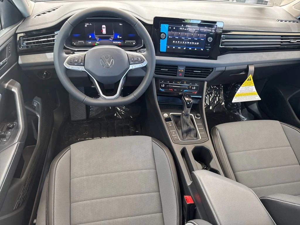 New 2026 Gray Volkswagen 1.5T SE image 13