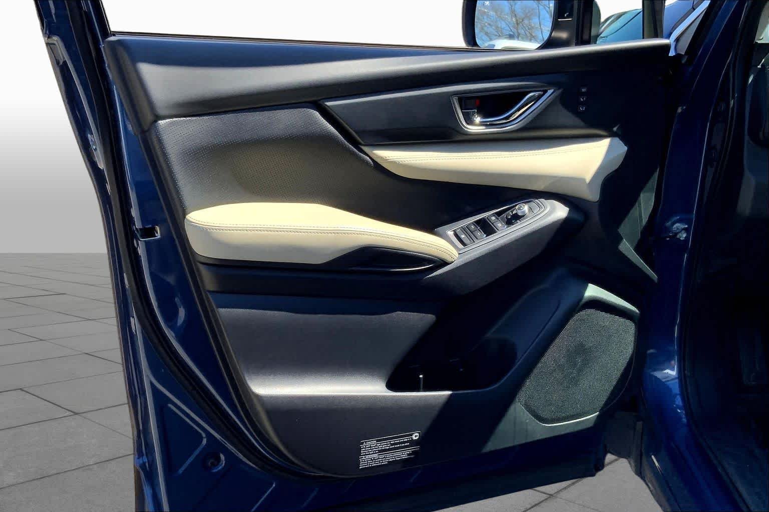 Used 2022 Abyss Blue Pearl Subaru Limited image 37