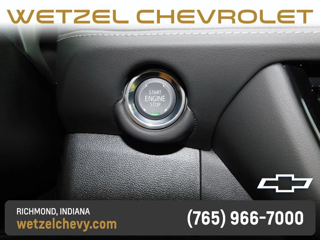New 2026 Lakeshore Blue Metallic Chevrolet LT image 45