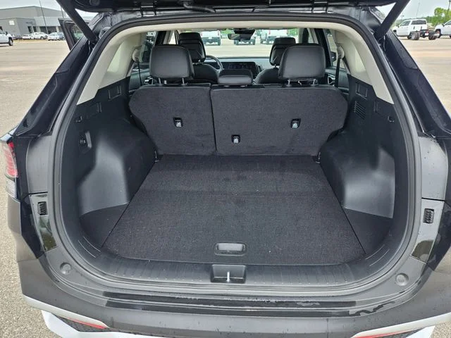 Used 2025 Black Kia EX image 23