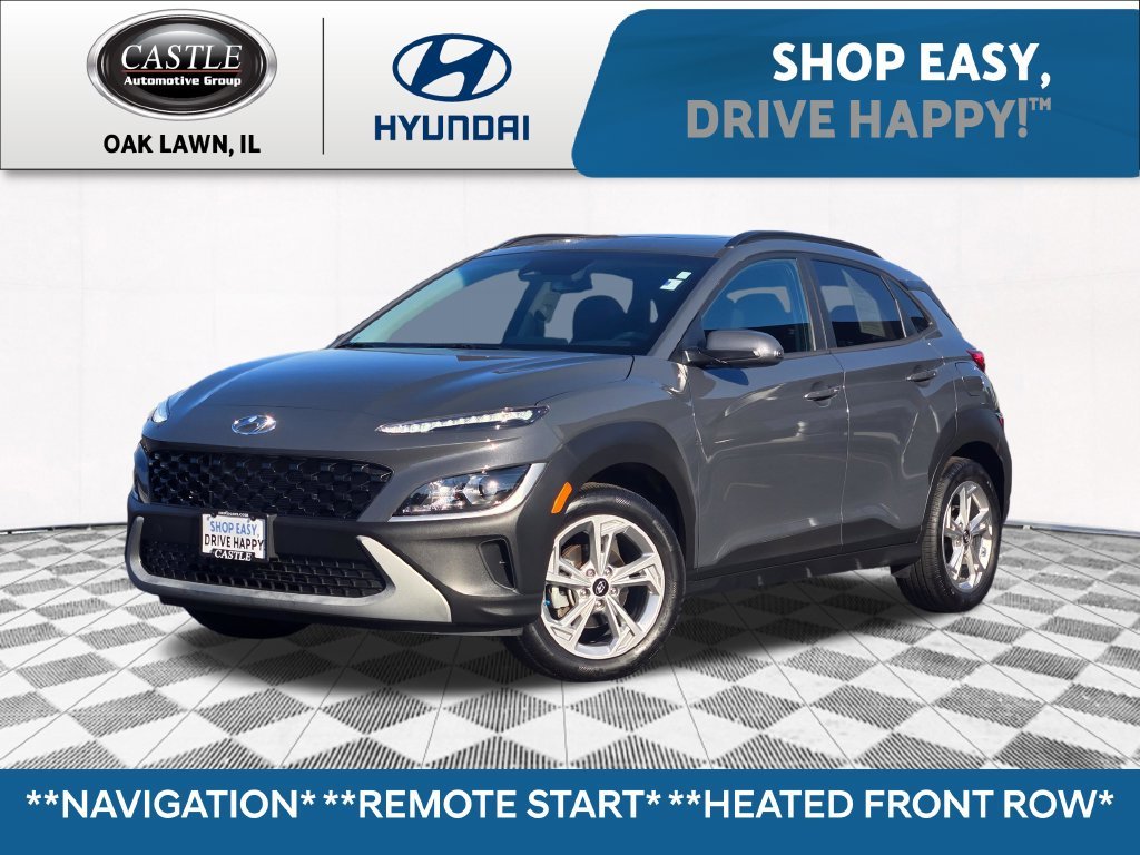 2023 Hyundai Kona