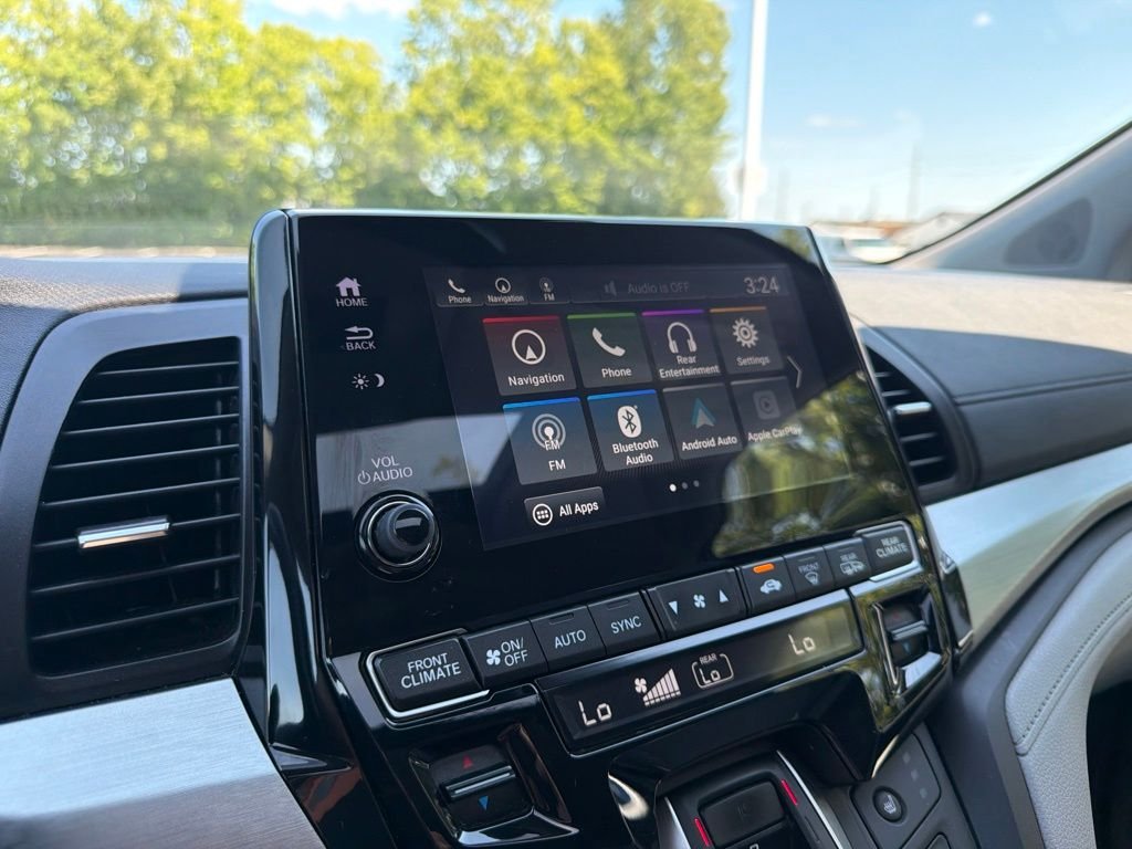 Certified Used 2018 Modern Steel Metallic Honda EX-L image 33