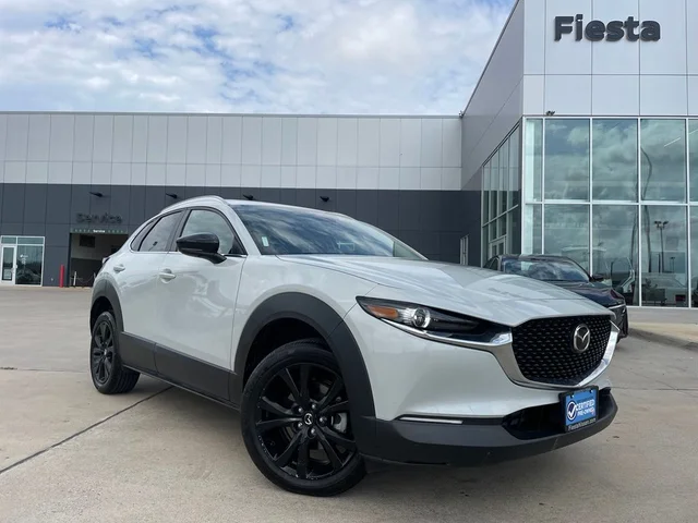 2025 Mazda CX-30 2.5 S Select Sport