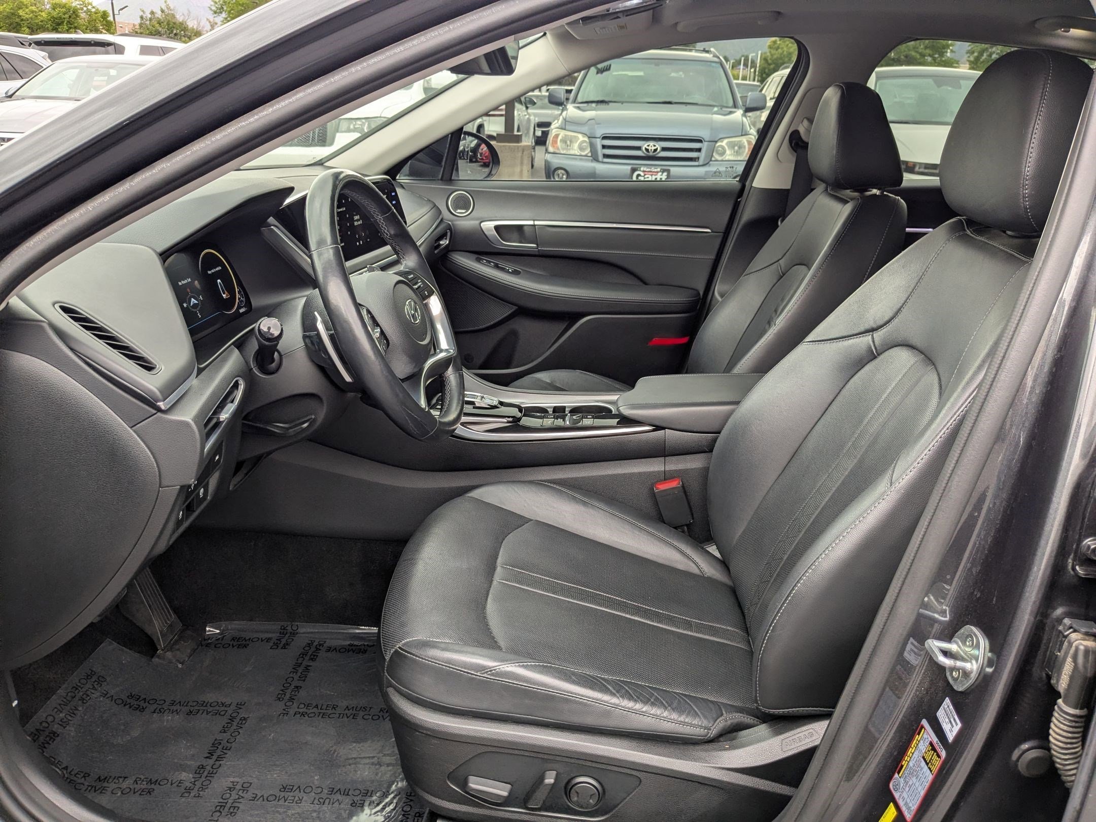 2020 Hyundai Sonata Limited - Photo 16