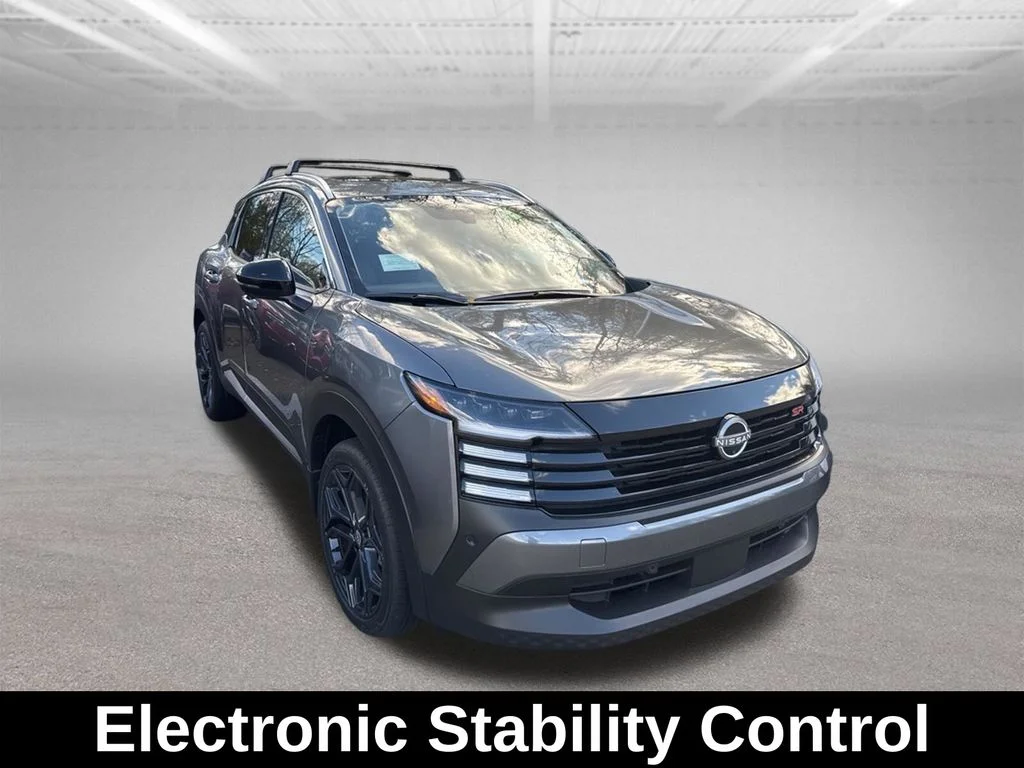 2026 Nissan KICKS SR AWD - Photo 8