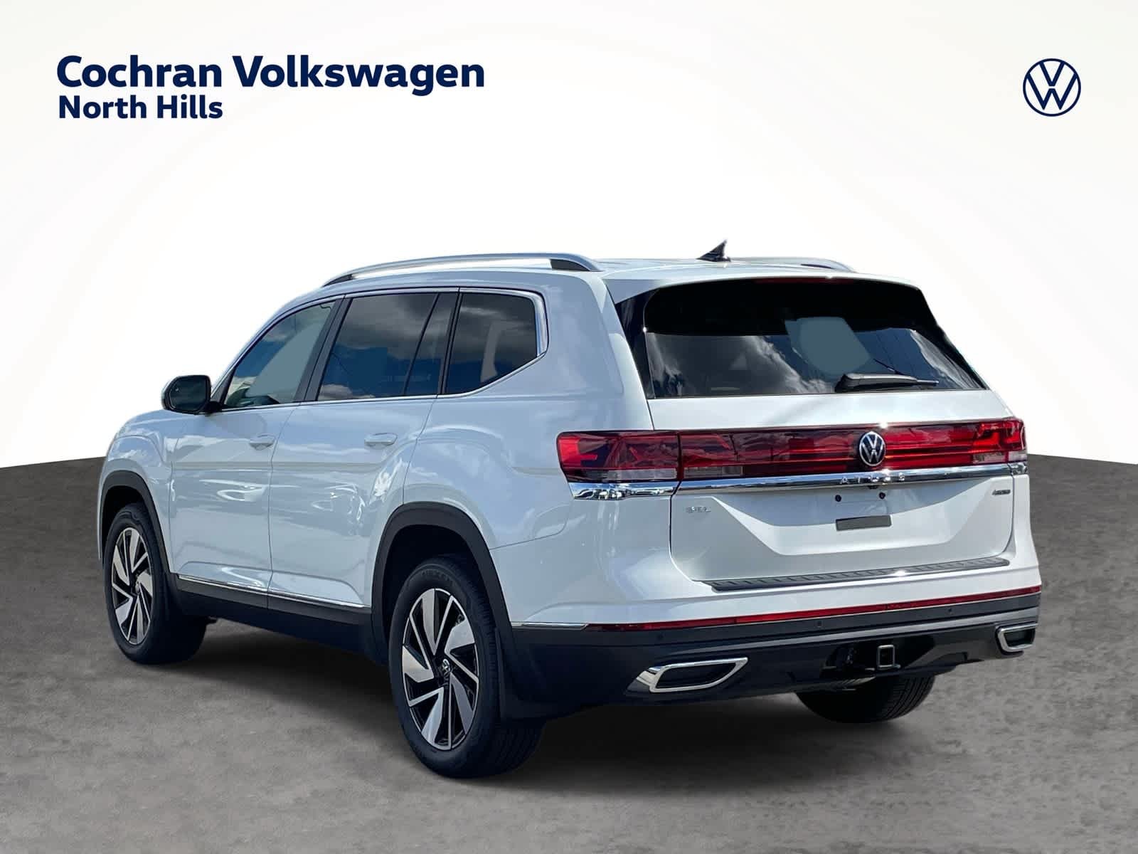 New 2026 Opal White Pearl Volkswagen 2.0T SEL image 5