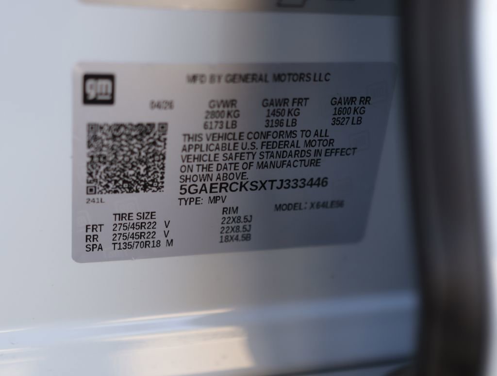 2026 Buick Enclave Avenir - Photo 50