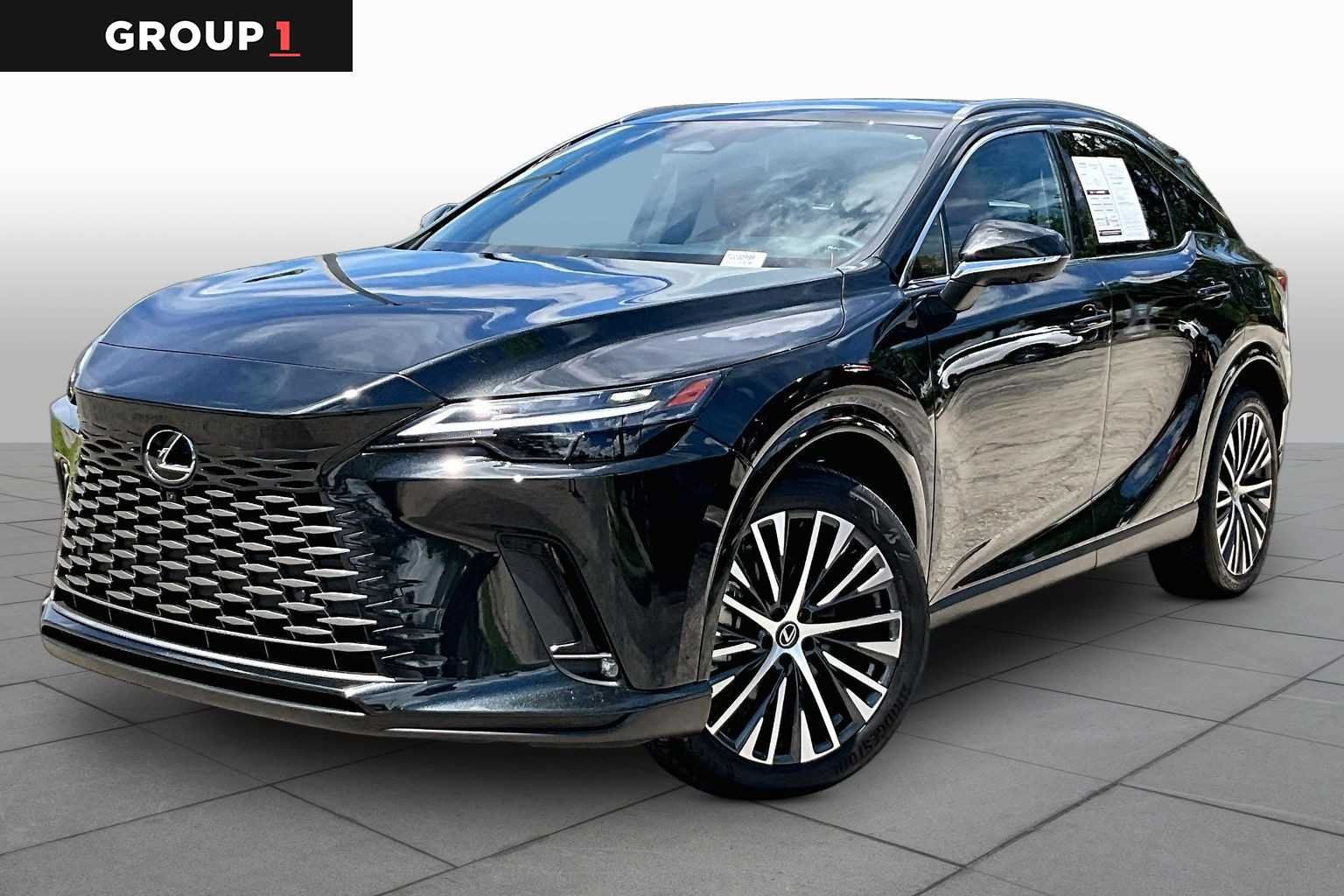 2026 Lexus RX 350 Premium+