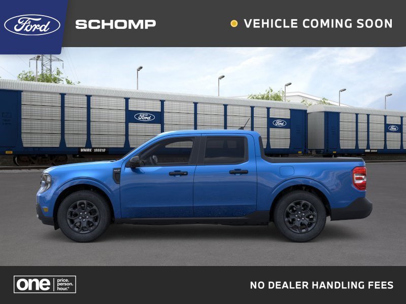 2026 Ford Maverick XLT AWD's photo