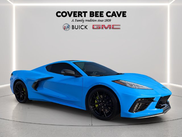 2023 Chevrolet Corvette Stingray 1LT