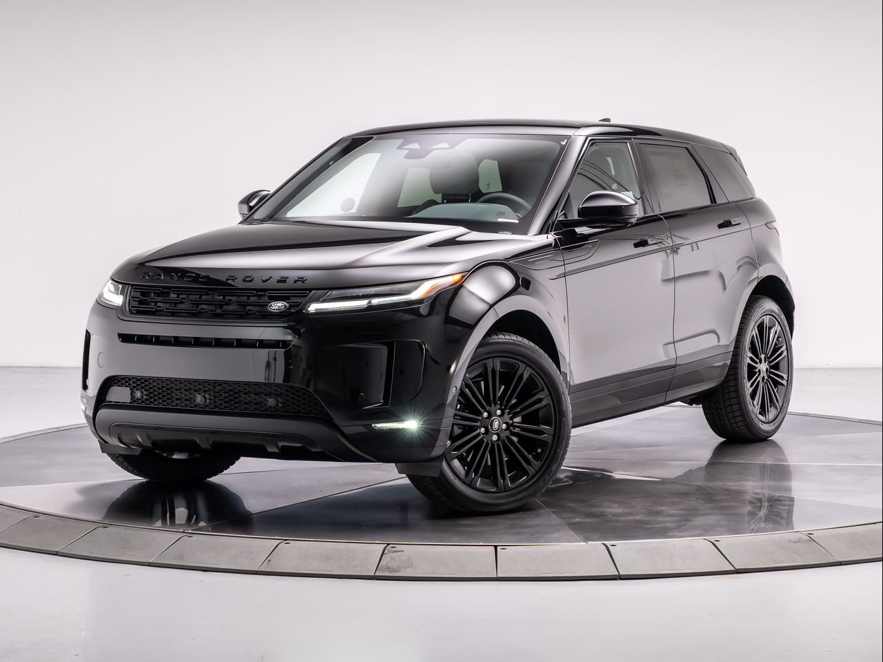 2026 Land Rover Range Rover Evoque