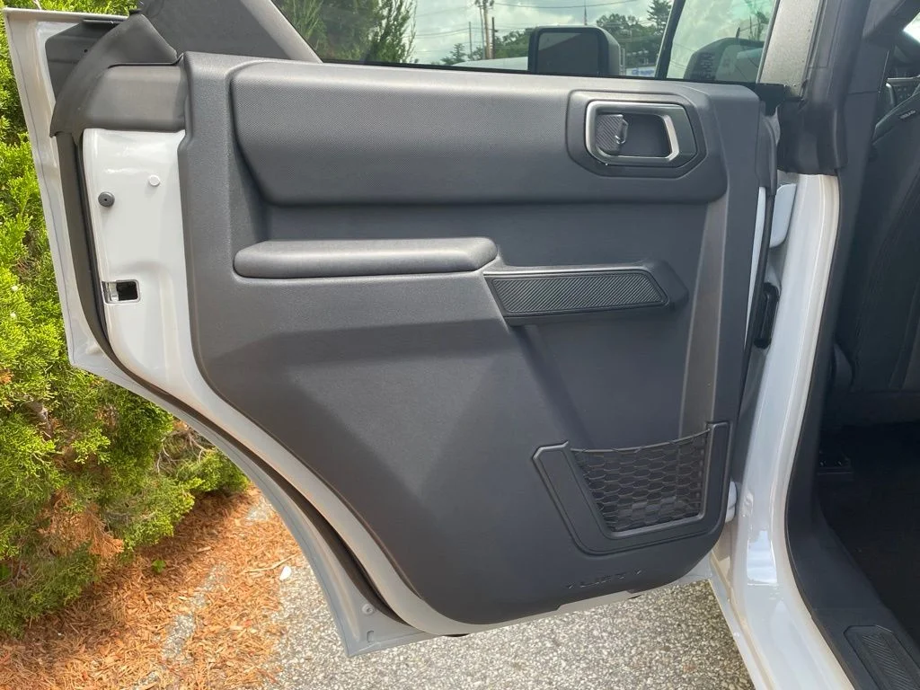 New 2026 AVALANCHE GRAY Ford Big Bend image 17