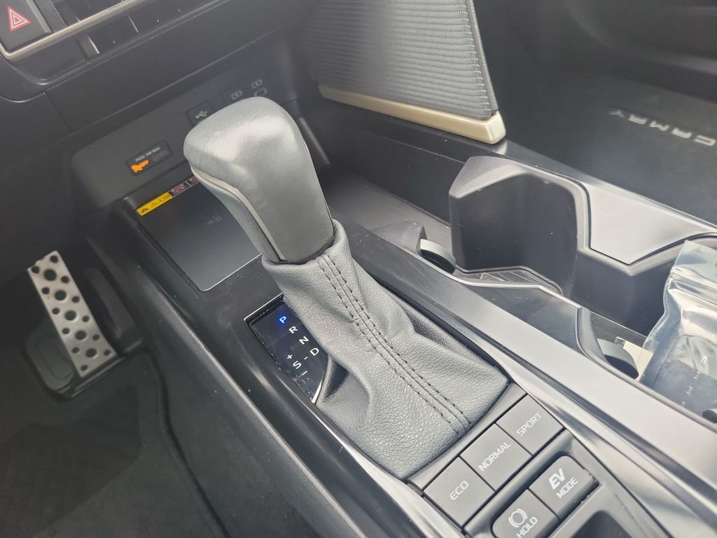 Certified Used 2025 Red Toyota SE image 28
