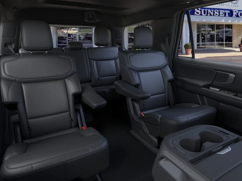 New 2026 Dark Matter Gray Metallic Ford Platinum® image 11