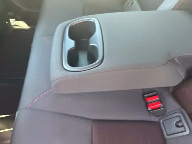 Certified Used 2026 Red Toyota SE image 16
