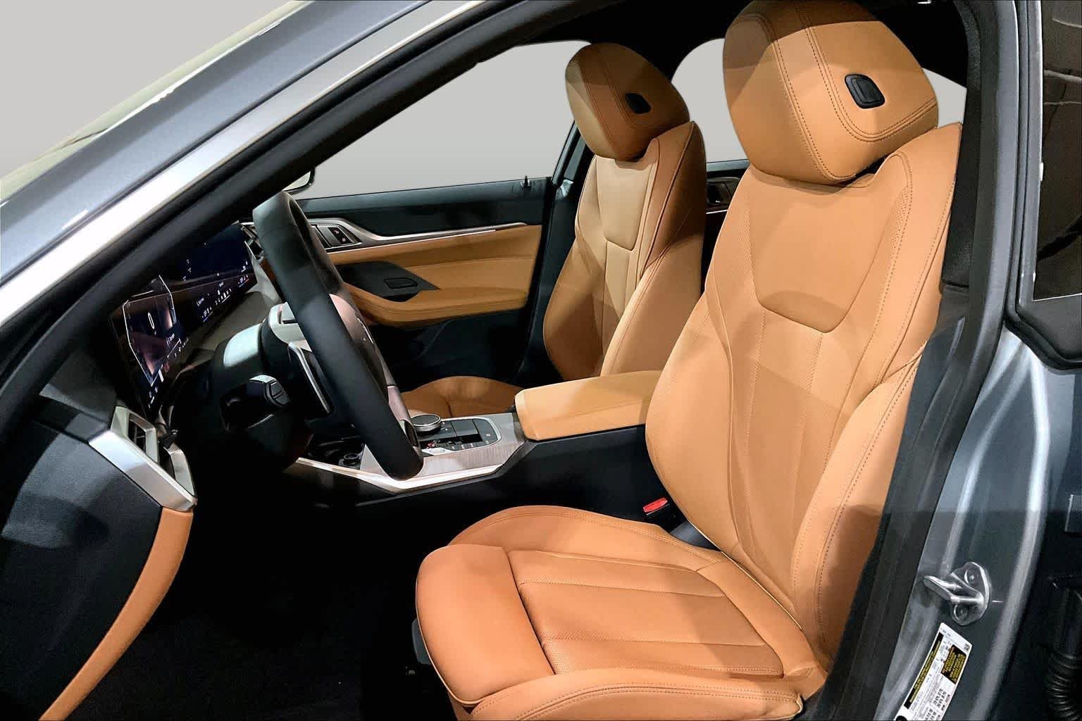 Used 2026 Skyscraper Grey Metallic BMW 430i xDrive image 8