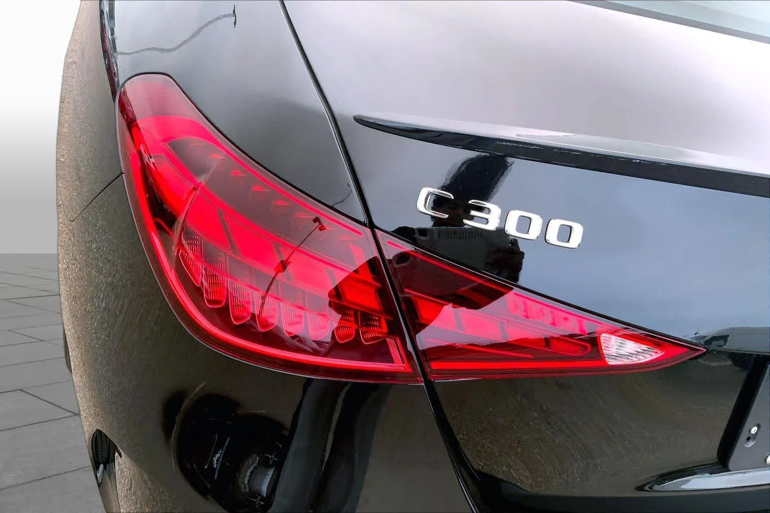 New 2026 Black Mercedes-Benz C 300 image 6