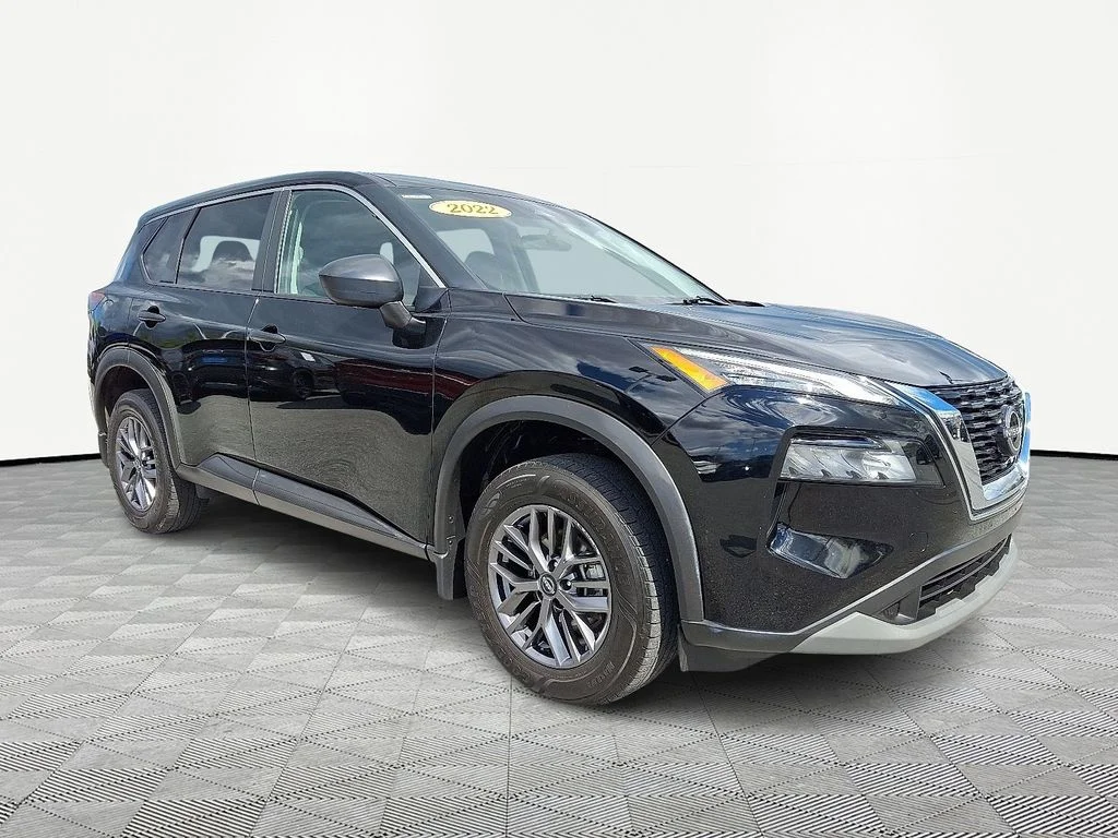 2022 Nissan Rogue
